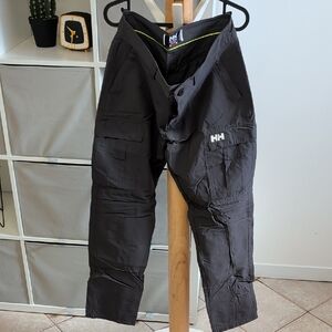 Helly Hansen Men's Dark Gray Cargo Pants